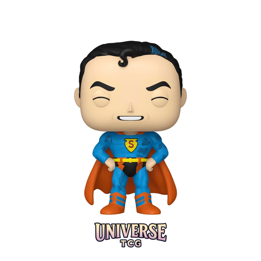 Funko Pop! DC Comics - Golden Age Superman