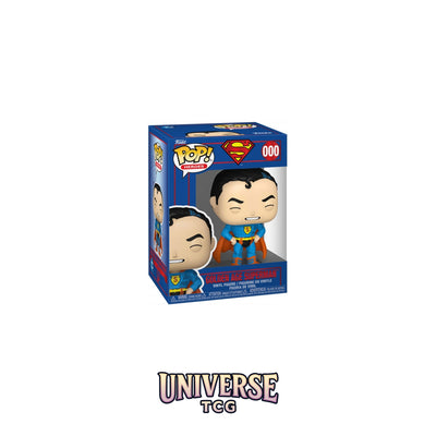 Funko Pop! DC Comics - Golden Age Superman