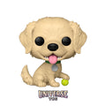 Funko Pop! Funko - Golden Retriever Pets