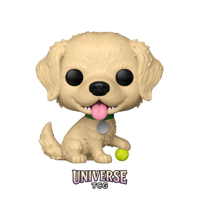 Funko Pop! Funko - Golden Retriever Pets
