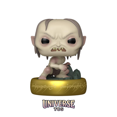 Funko Pop! El Señor de... - Gollum (Glow)