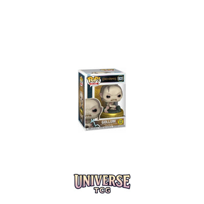 Funko Pop! El Señor de... - Gollum (Glow)