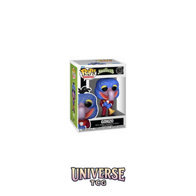 Funko Pop! The Muppets - Gonzo