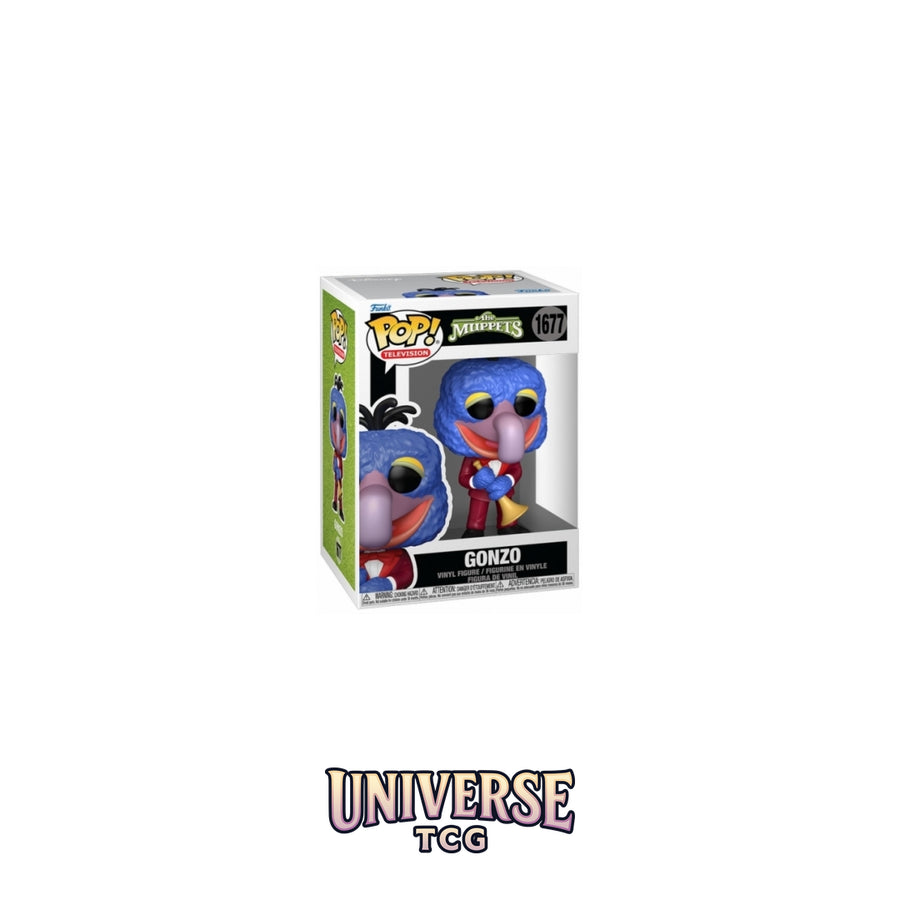 Funko Pop! The Muppets - Gonzo