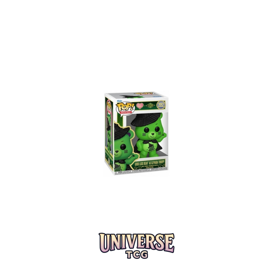 Funko Pop! Collectible - Good Luck Bear as Elphaba...