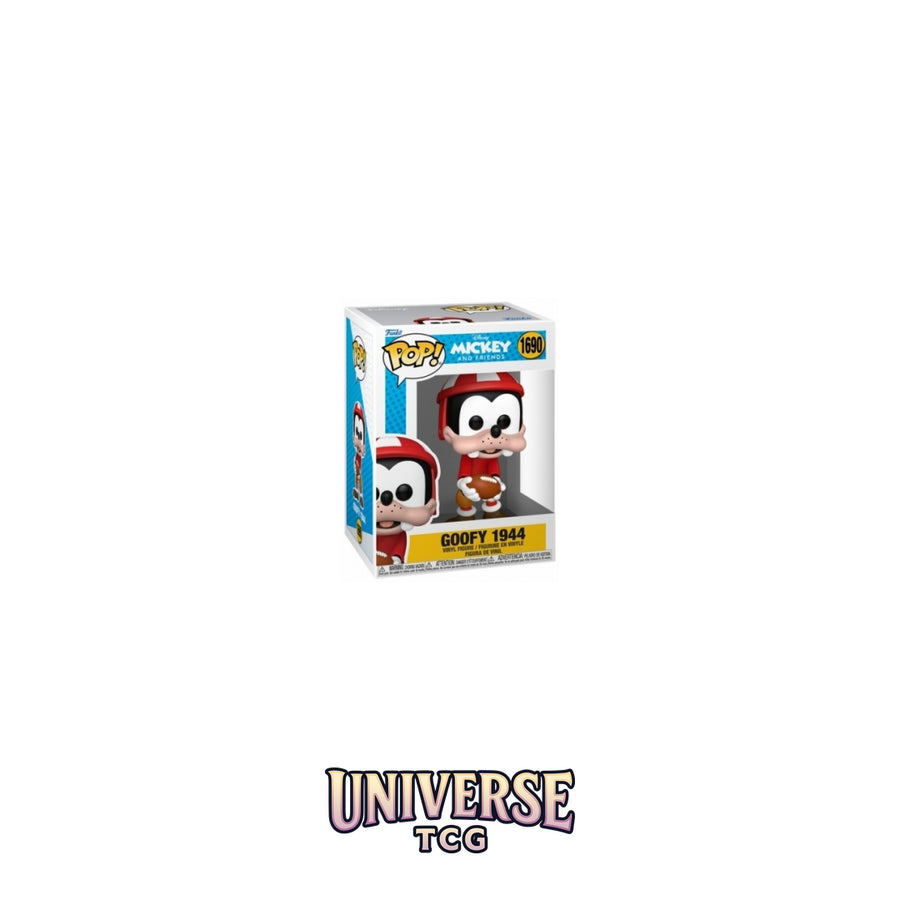 Funko Pop! Disney - Goofy 1944