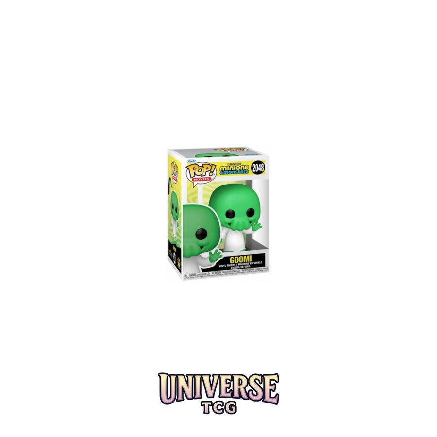 Funko Pop! Minions - Goomi