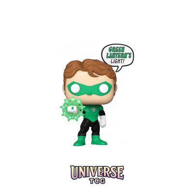 Funko Pop! DC Comics - Green Lantern (Glow)