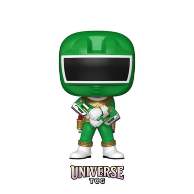Funko Pop! Power Rangers - Green Zeo Ranger