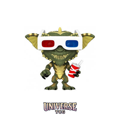 Funko Pop! Cine - Gremlin w/3D Glasses