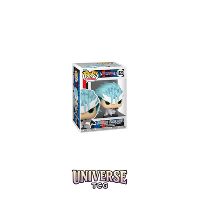 Funko Pop! Bleach - Grimmjow jeagerjaques