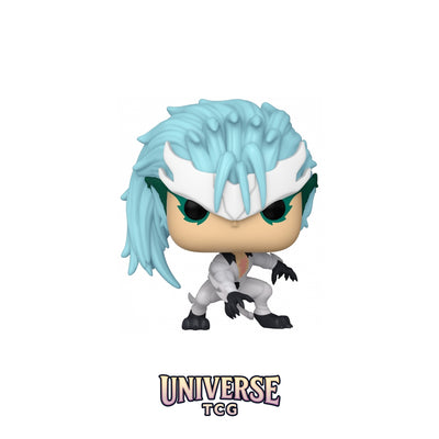 Funko Pop! Bleach - Grimmjow jeagerjaques