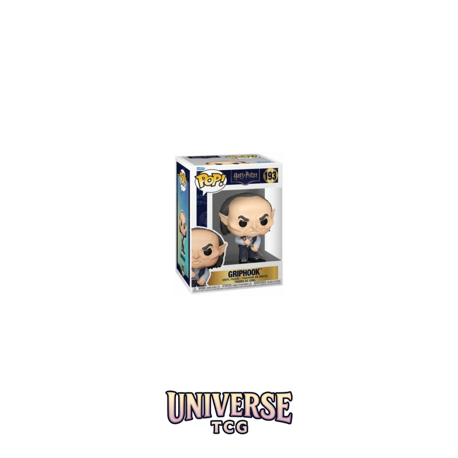 Funko Pop! Harry Potter - Griphook