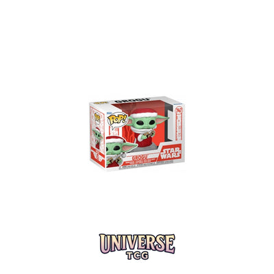 Funko Pop! Star Wars - Grogu (santa)