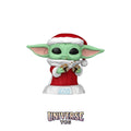 Funko Pop! Star Wars - Grogu (santa)