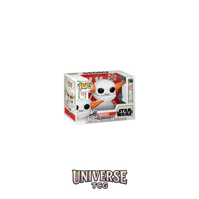 Funko Pop! Star Wars - Grogu (snowman)