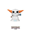 Funko Pop! Star Wars - Grogu (snowman)