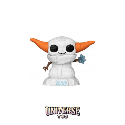 Funko Pop! Star Wars - Grogu (snowman)