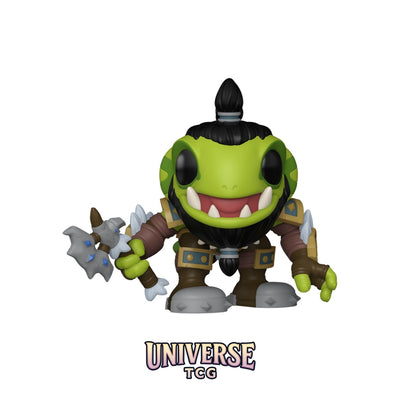 Funko Pop! World of Warcraft - Grommloc