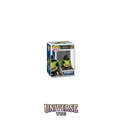 Funko Pop! World of Warcraft - Grommloc