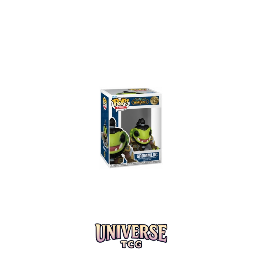 Funko Pop! World of Warcraft - Grommloc