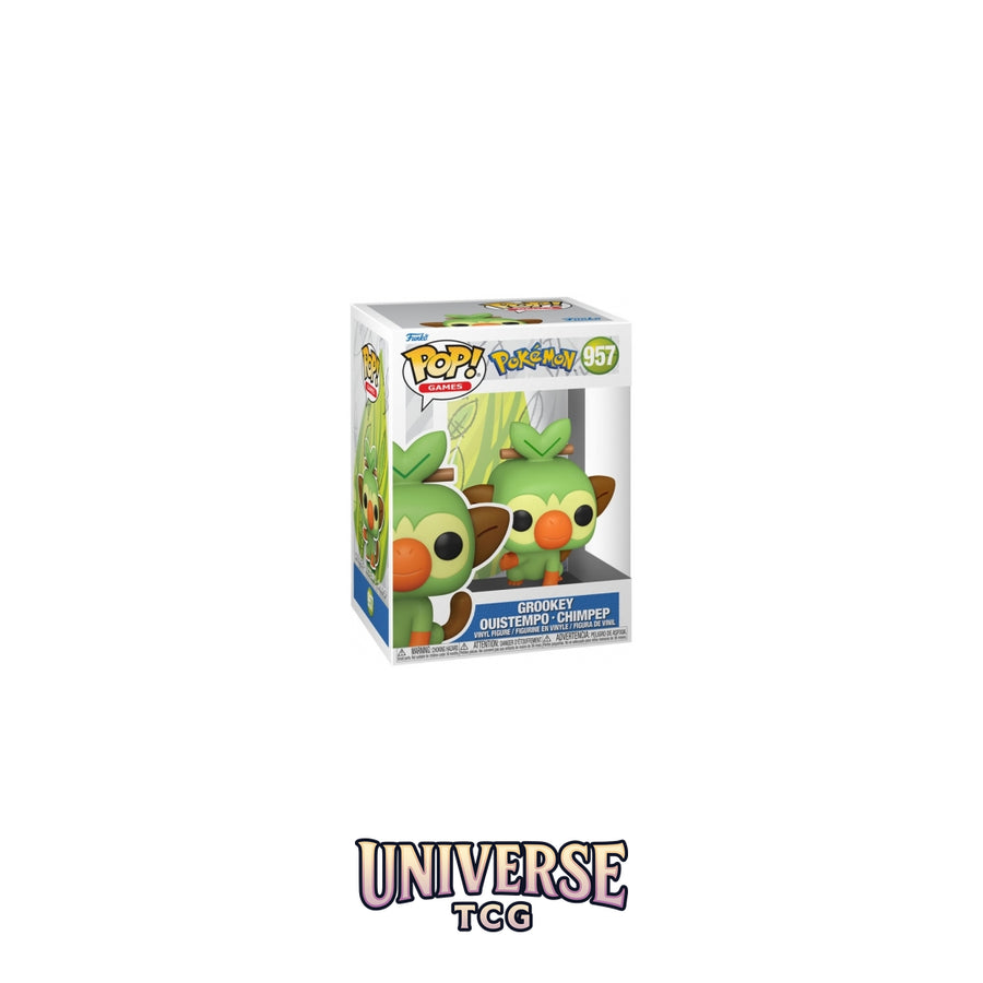 Funko Pop! Pokémon - Grookey