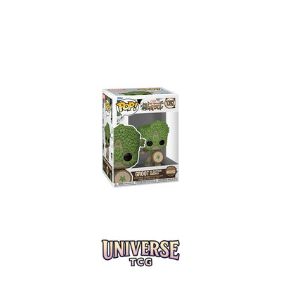 Funko Pop! We... - Groot As Captain America