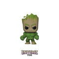 Funko Pop! We Are Groot -... - Groot As Hulk
