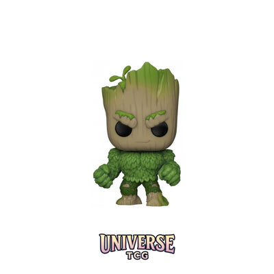 Funko Pop! We Are Groot -... - Groot As Hulk