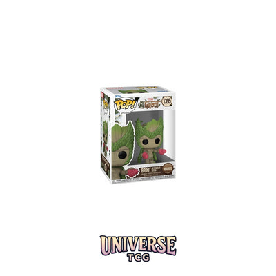 Funko Pop! We... - Groot As Scarlet Witch