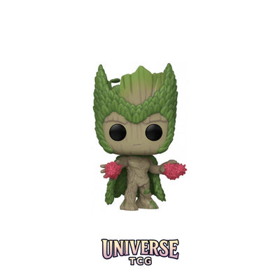 Funko Pop! We... - Groot As Scarlet Witch