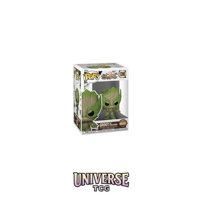 Funko Pop! We Are... - Groot As Wolverine