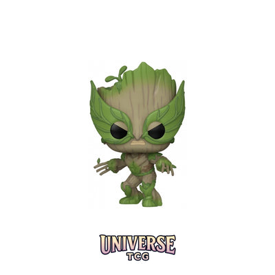 Funko Pop! We Are... - Groot As Wolverine