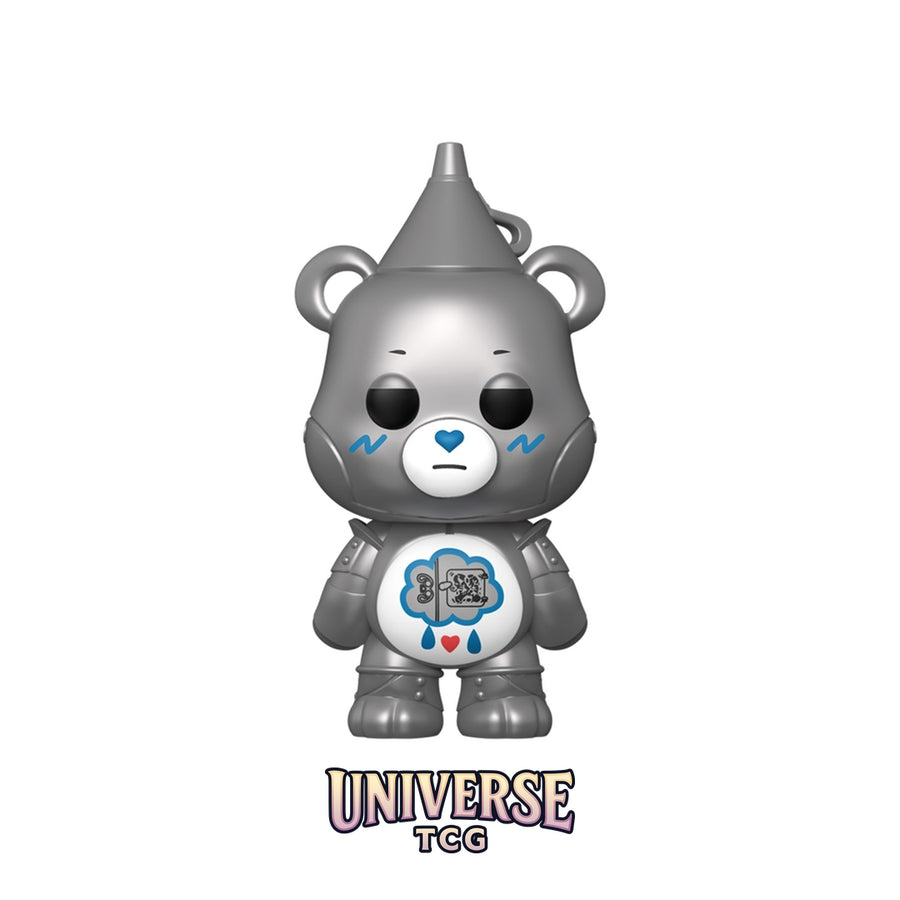 Funko Pop! Collectible - Grumpy Bear as Wicked Tin Man...