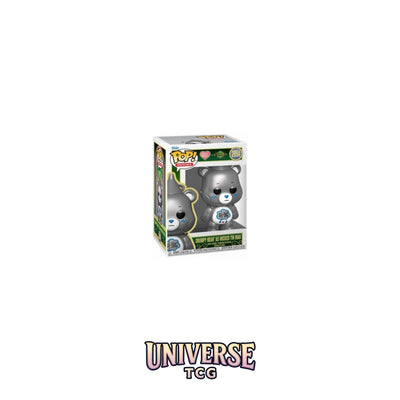 Funko Pop! Collectible - Grumpy Bear as Wicked Tin Man...