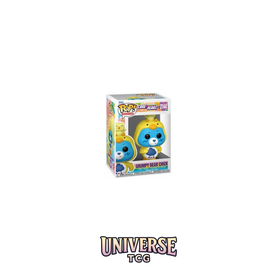 Funko Pop! Osos Amorosos - Grumpy Bear Chick