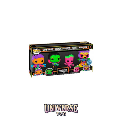 Funko Pop! Collectible - GUARDIANES DE LA GALAXIA 4PK...