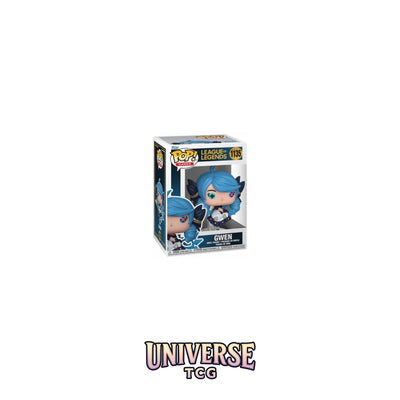 Funko Pop! League of Legends - Gwen
