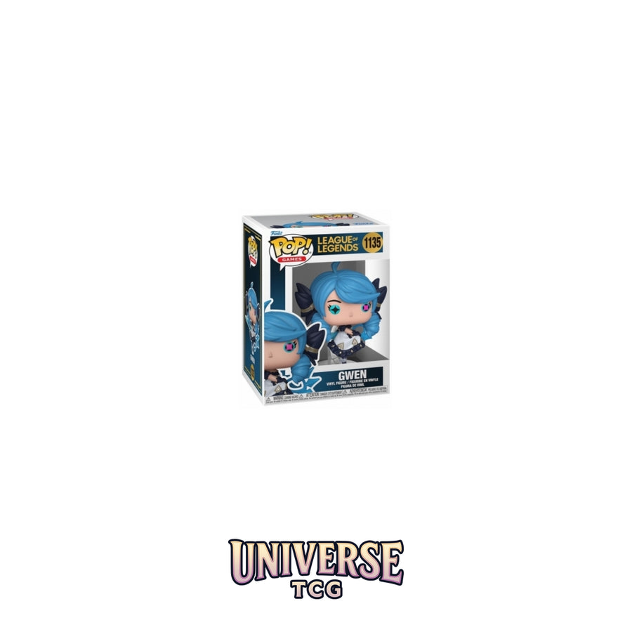 Funko Pop! League of Legends - Gwen