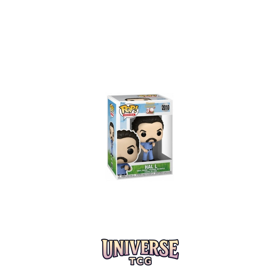Funko Pop! Happy Gilmore - Hal L