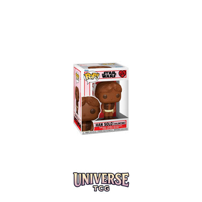 Funko Pop! Star Wars - Han Solo(Val Choc)