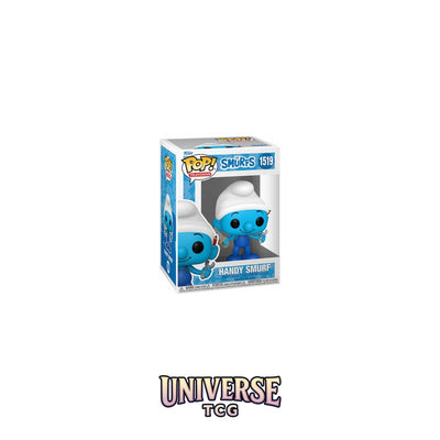 Funko Pop! Los Pitufos - Handy Smurf