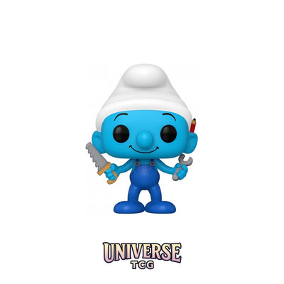 Funko Pop! Los Pitufos - Handy Smurf