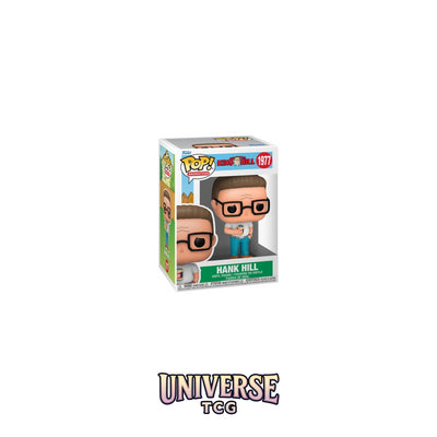 Funko Pop! King of the Hill - Hank Hill
