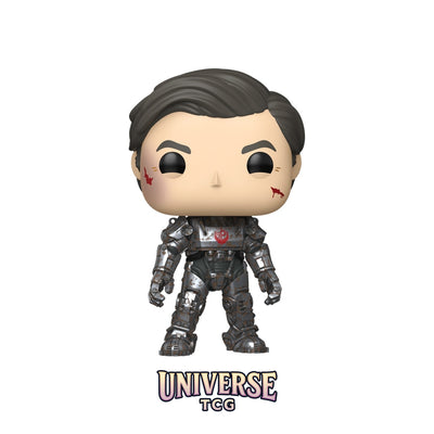 Funko Pop! Collectible - Hank MacLean in Power Armor -...