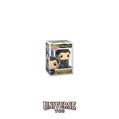 Funko Pop! Collectible - Hank MacLean in Power Armor -...