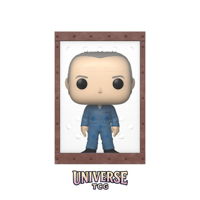 Funko Pop! Collectible - Hannibal Lecter (Prison) -...