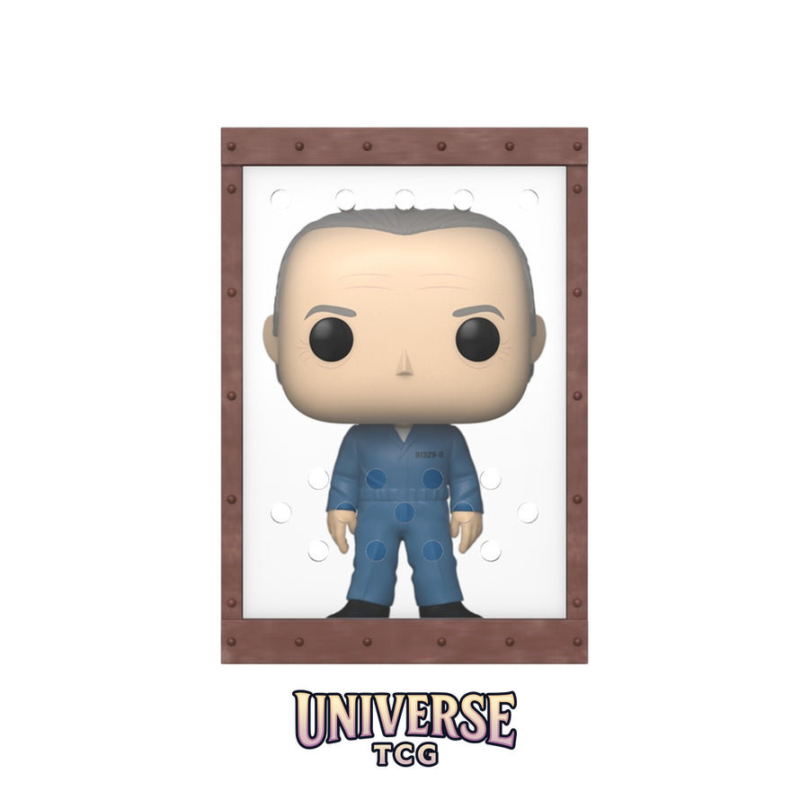 Funko Pop! Collectible - Hannibal Lecter (Prison) -...
