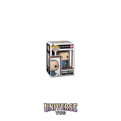 Funko Pop! Collectible - Hannibal Lecter (Prison) -...