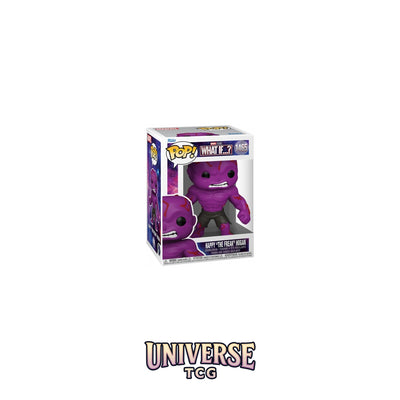 Funko Pop! Marvel - Happy " The Freak" hogan